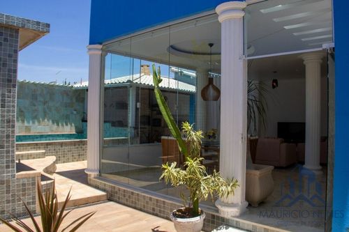Casa, 4 Dormitórios