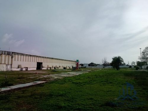 Galpão, Galpão Comercial