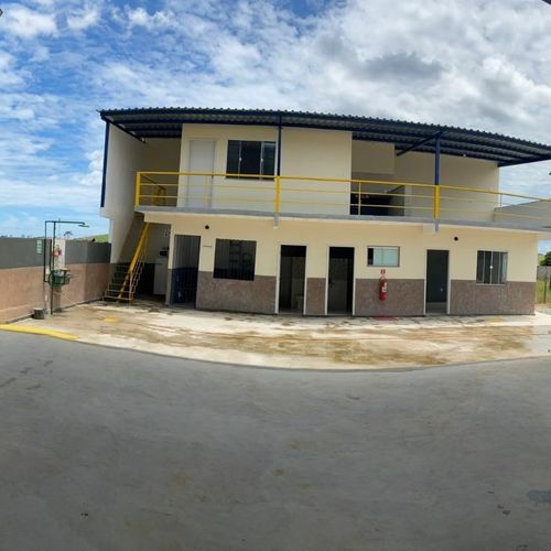 Galpão, Galpão Comercial