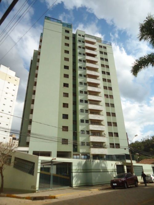 Apartamentos, 3 Dormitórios