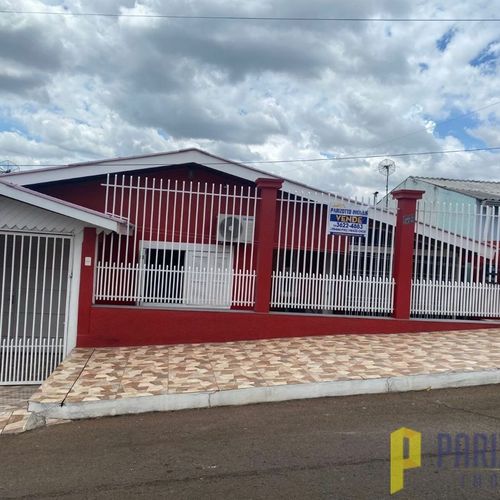 CASA RESIDENCIAL, 3 Dormitórios