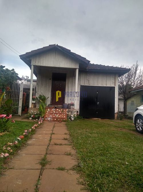 CASA RESIDENCIAL, 2 Dormitórios