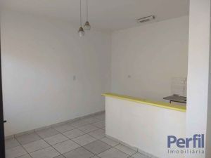 kitnet, Com garagem