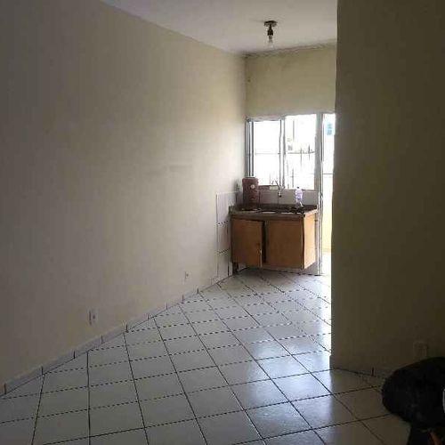 kitnet, Sem garagem