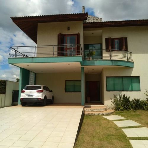 Sobrado, 3 Dormitórios