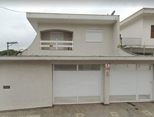 Sobrado, 3 Dormitórios