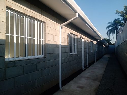 kitnet, Sem garagem