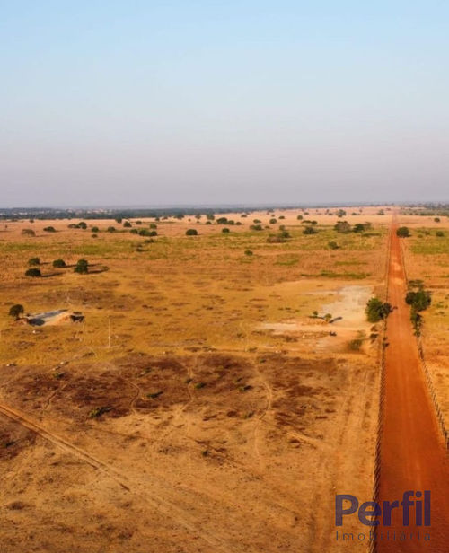 Área Rural, Fazenda