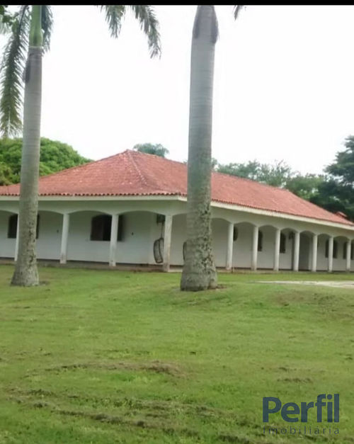 Área Rural, Fazenda