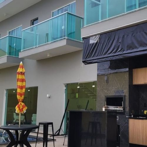 Sobrado, 3 Dormitórios