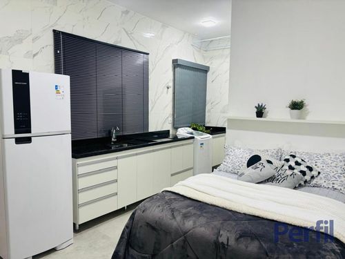 kitnet, Sem garagem