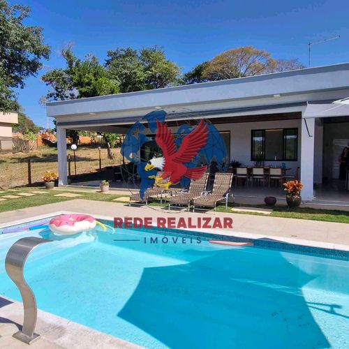 Casa em Condomínio, Canto da Siriema