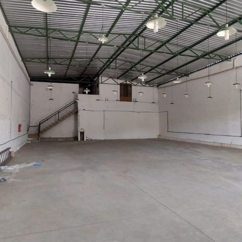 GALPÃO INDUSTRIAL, Cidade