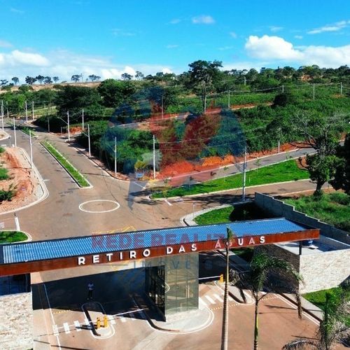 Lote em Condomínio, Condomínio Retiro das Águas