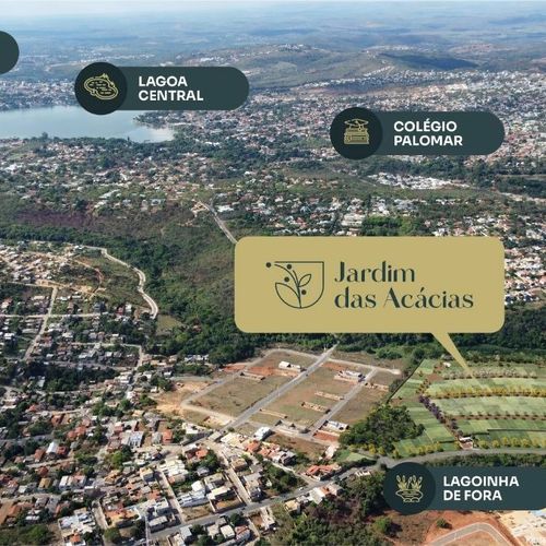 Lote em Condomínio, Jardim das Acácias