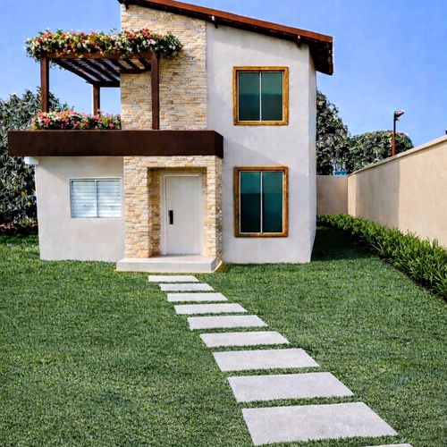 Casa, 3 Dormitórios