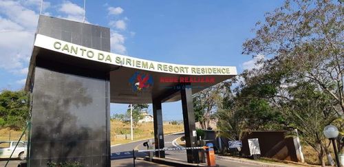 Lote em Condomínio, Resort Residence VIP