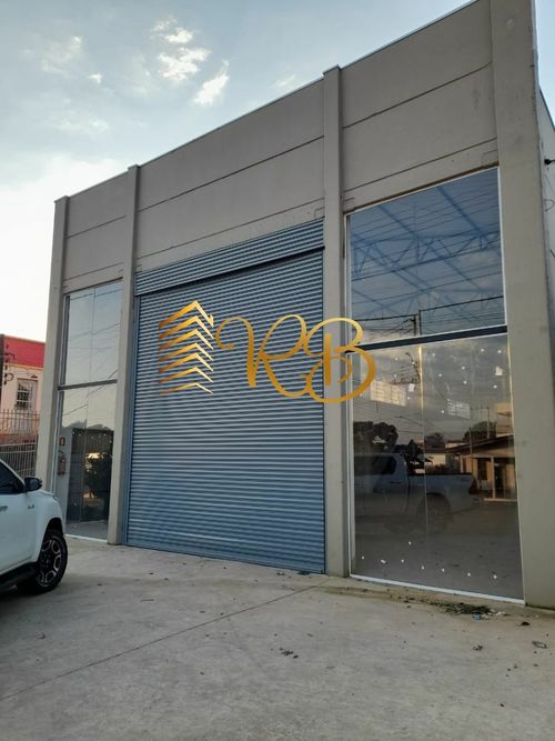 Pavilhão, Comercial
