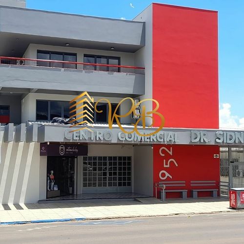 Sala Comercial, Aérea