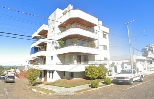 Apartamentos, Cobertura