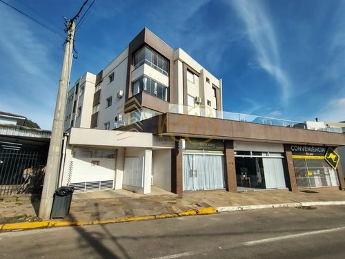 APARTAMENTO MOBILIADO, 2 DORMITÓRIOS