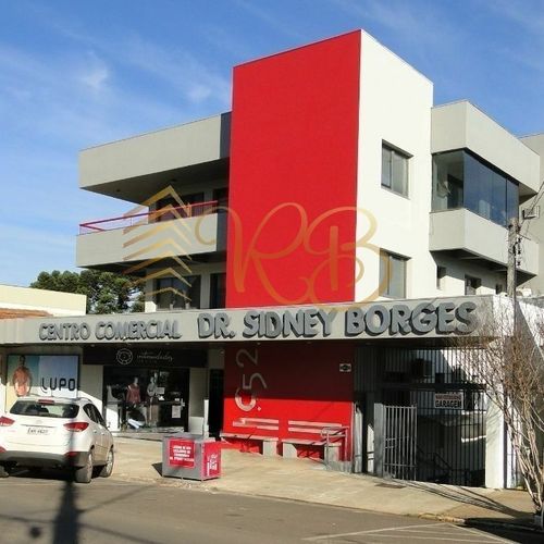 Sala Comercial, Térrea