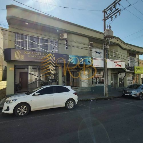 Sala Comercial, Aérea