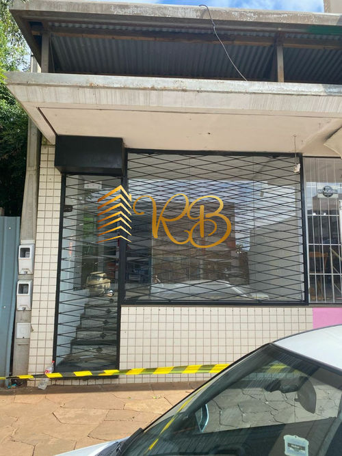 Sala Comercial, Térrea