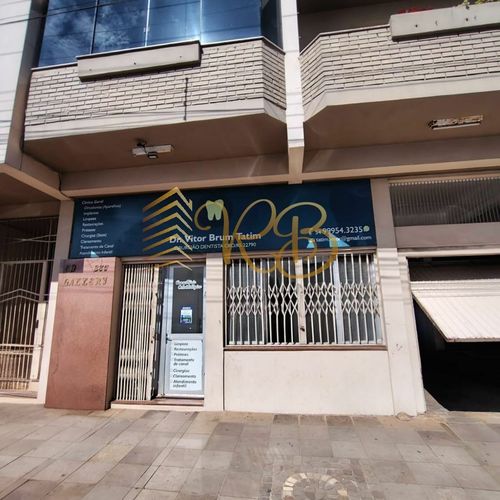 Sala Comercial, Térrea