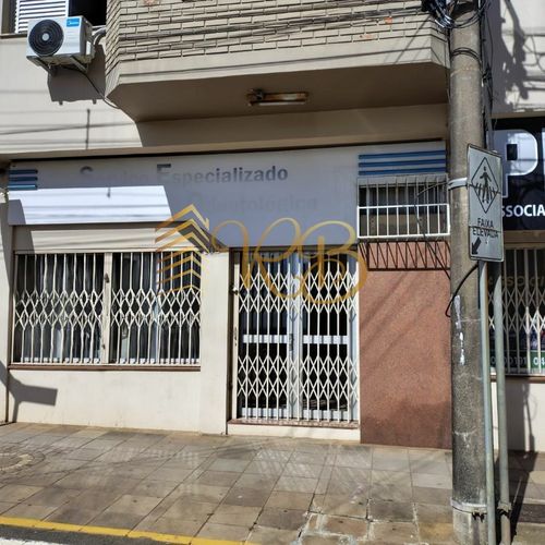 Sala Comercial, Térrea