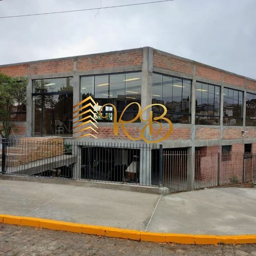 Sala Comercial, Térrea