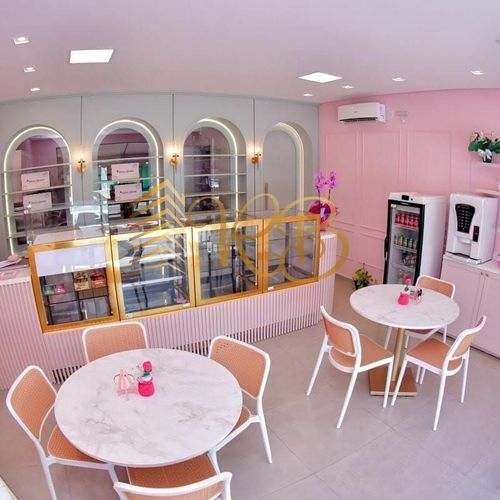 Sala Comercial, Térrea