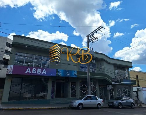 Sala Comercial, Térrea