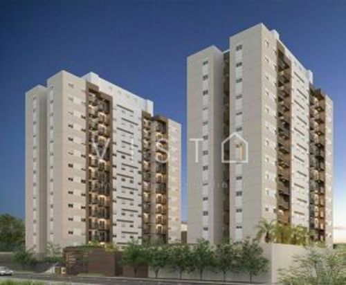 Apartamentos, 2 e 3 Dormitórios