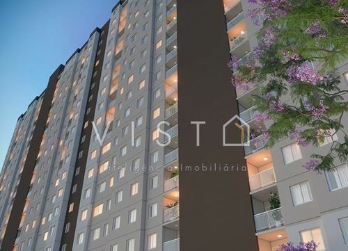 Apartamentos, 1 e 2 Dormitórios