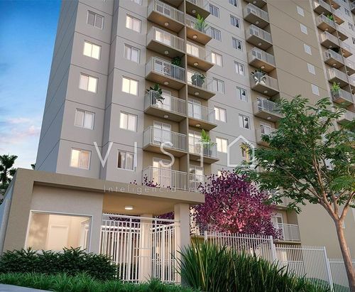 Apartamentos, 1 e 2 Dormitórios