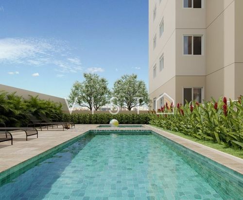 Apartamentos, 2 Dormitórios