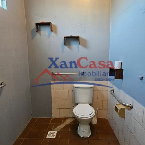 Sala Comercial, Térrea