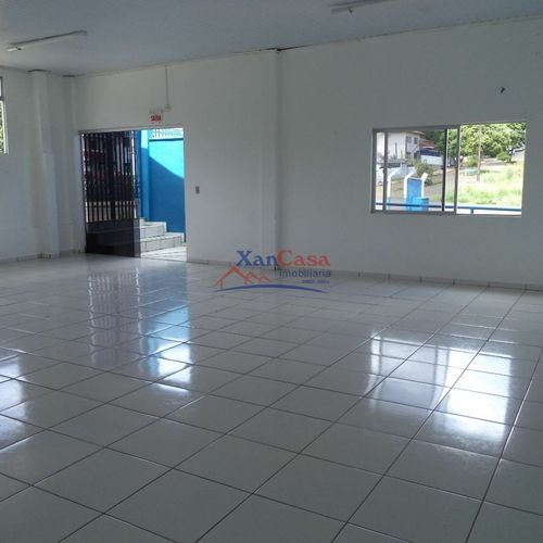 Sala Comercial, Térrea