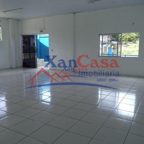 Sala Comercial, Térrea