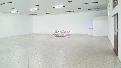 Sala Comercial, Térrea