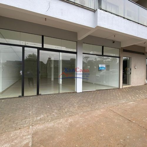 Sala Comercial, Térrea