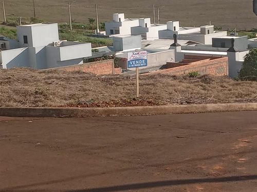 Lote Urbano, de esquina