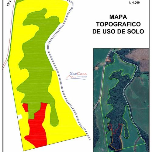 Area Rural, Propriedade Rural