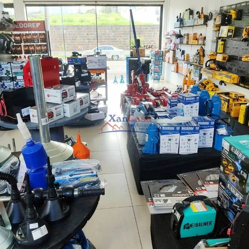 LOJA, Loja de Ferramentas