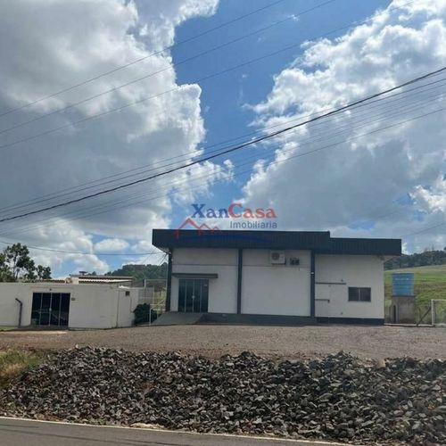 PROPRIEDADE COMERCIAL/INDUSTRIAL, COM CAMARAS FRIAS