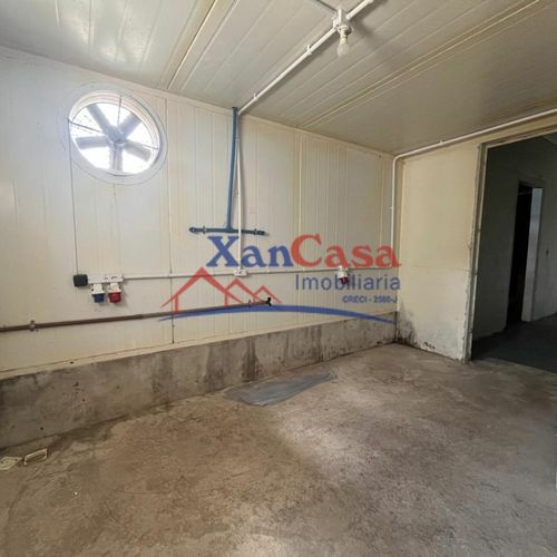 PROPRIEDADE COMERCIAL/INDUSTRIAL, COM CAMARAS FRIAS