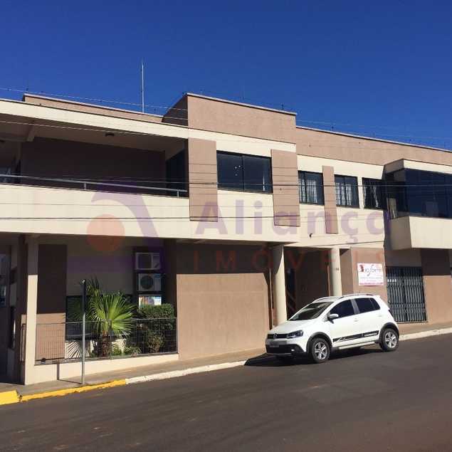 Aliança Imóveis Ltda