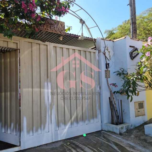 G.S Negócios imobiliários Ltda