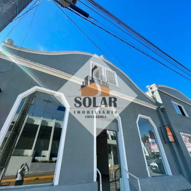 IMOBILIARIA SOLAR LTDA